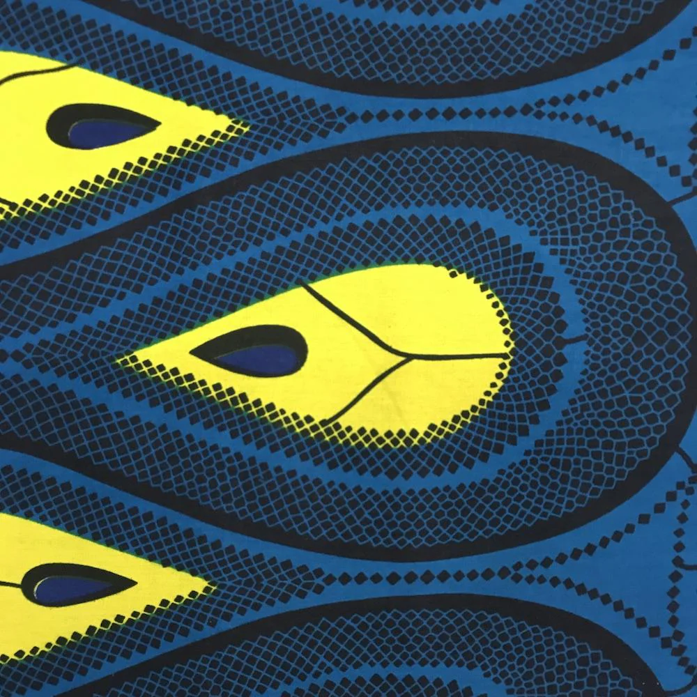 African Print (185154-3)