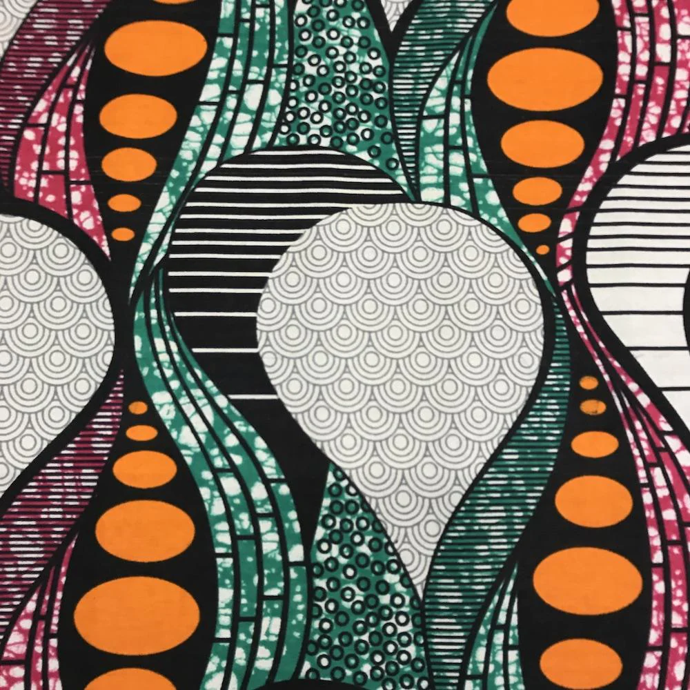 African Print (185156-3) - Image 2