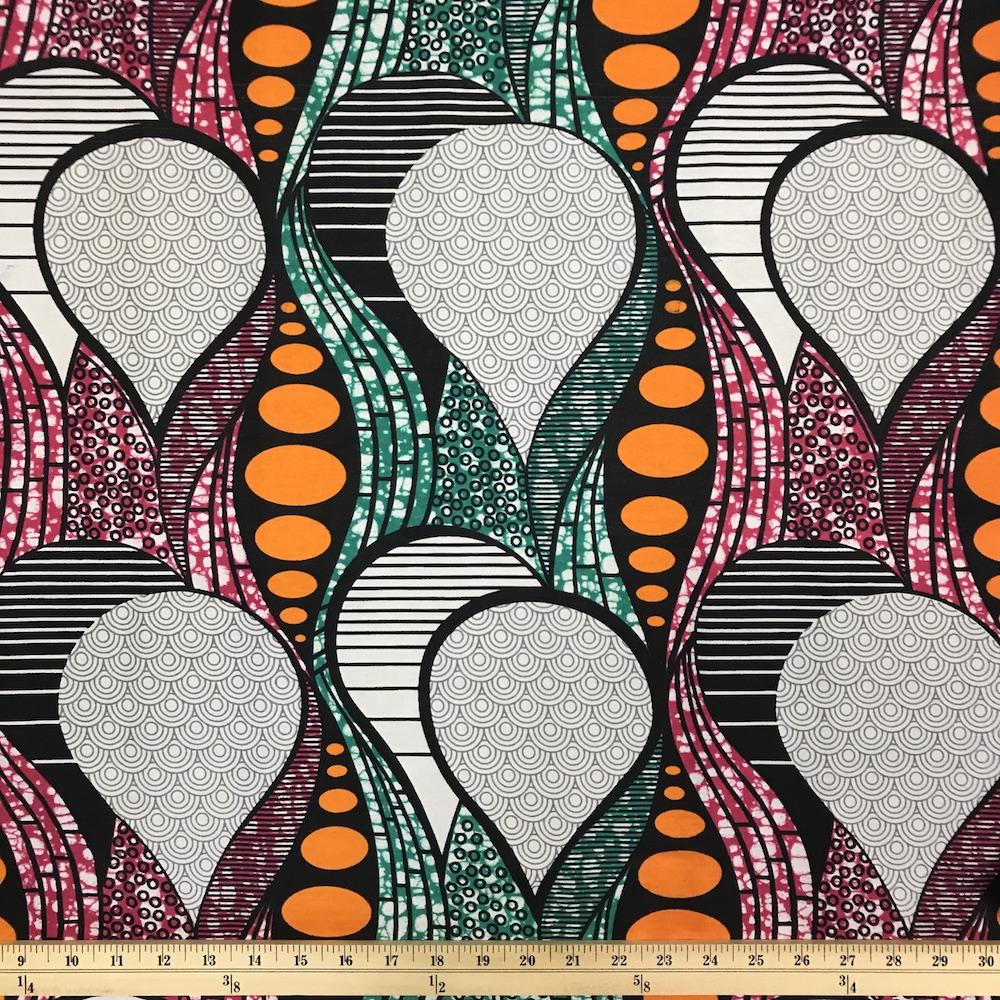 African Print (185156-3) - Image 3