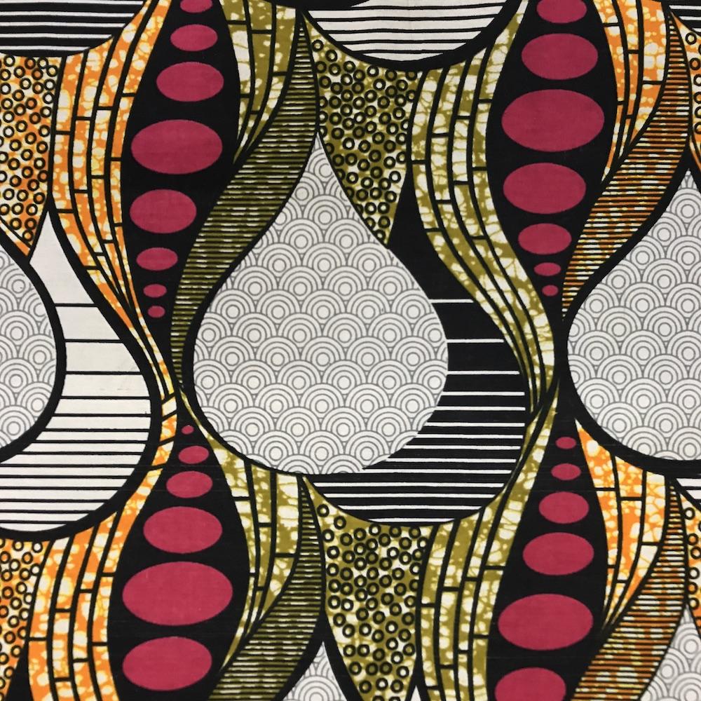 African Print (185156-4)