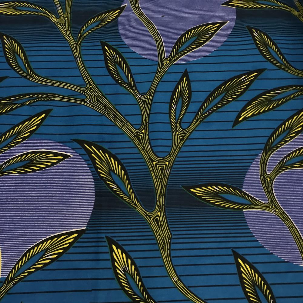 African Print (185161-2)