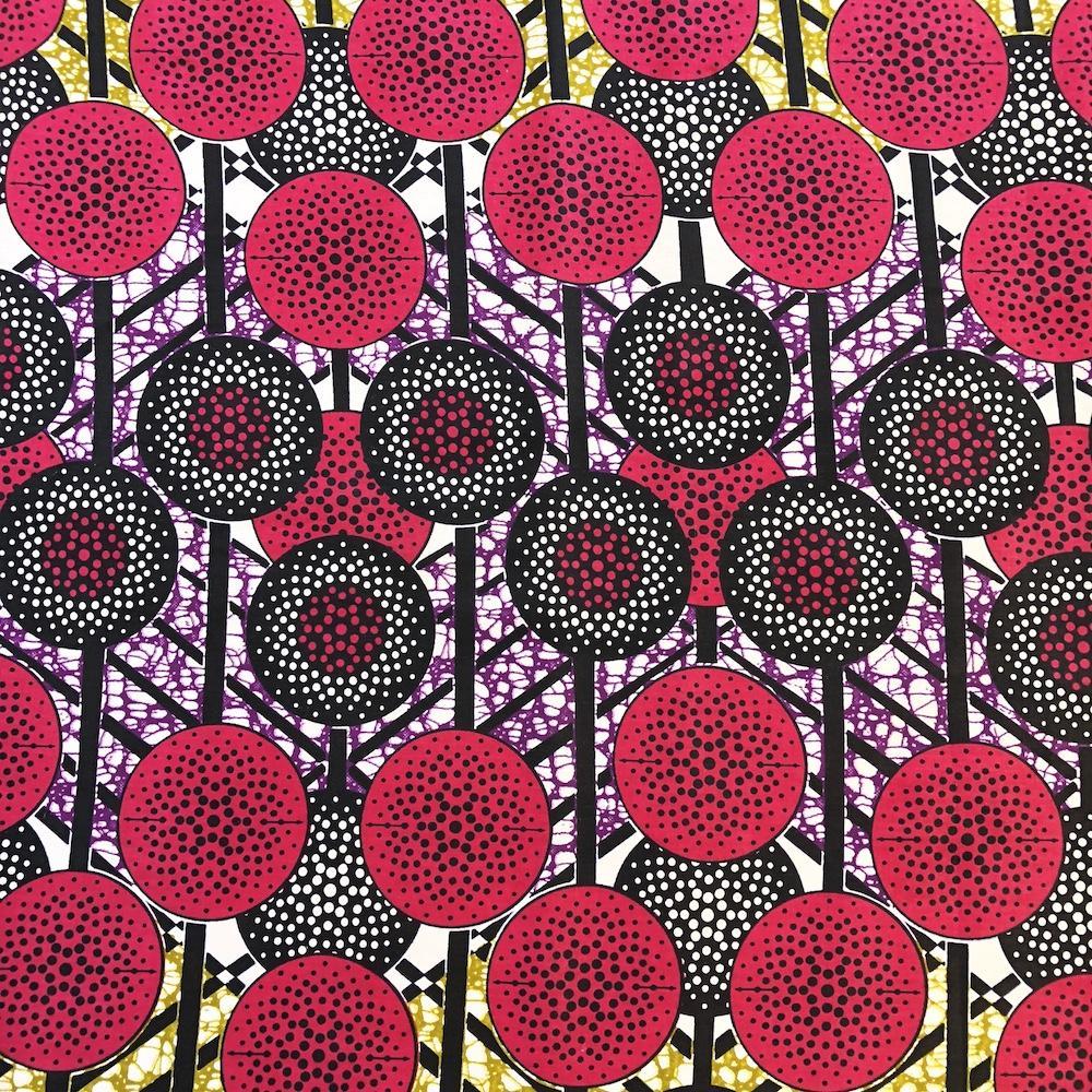 African Print (185164-3)
