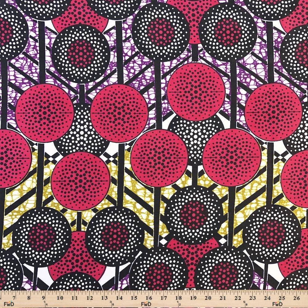 African Print (185164-3) - Image 3