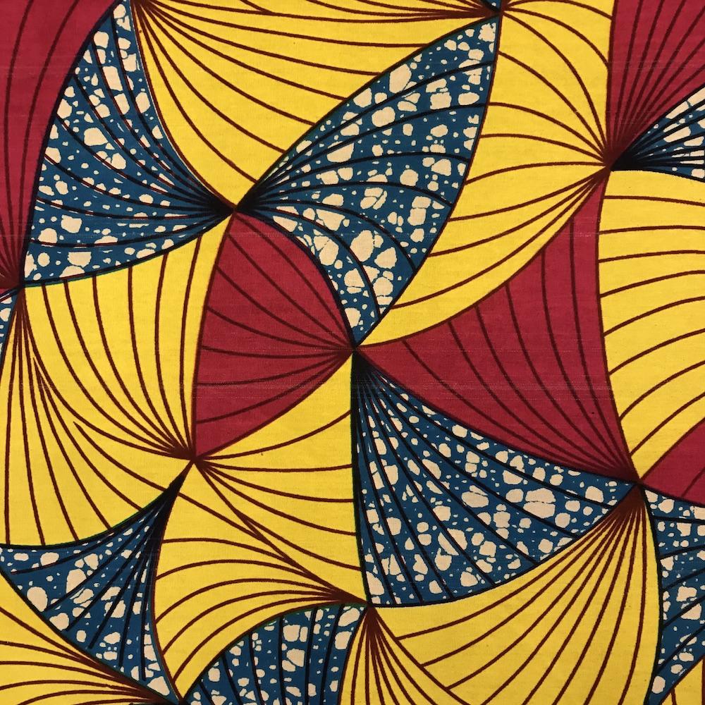 African Print (185165-3)