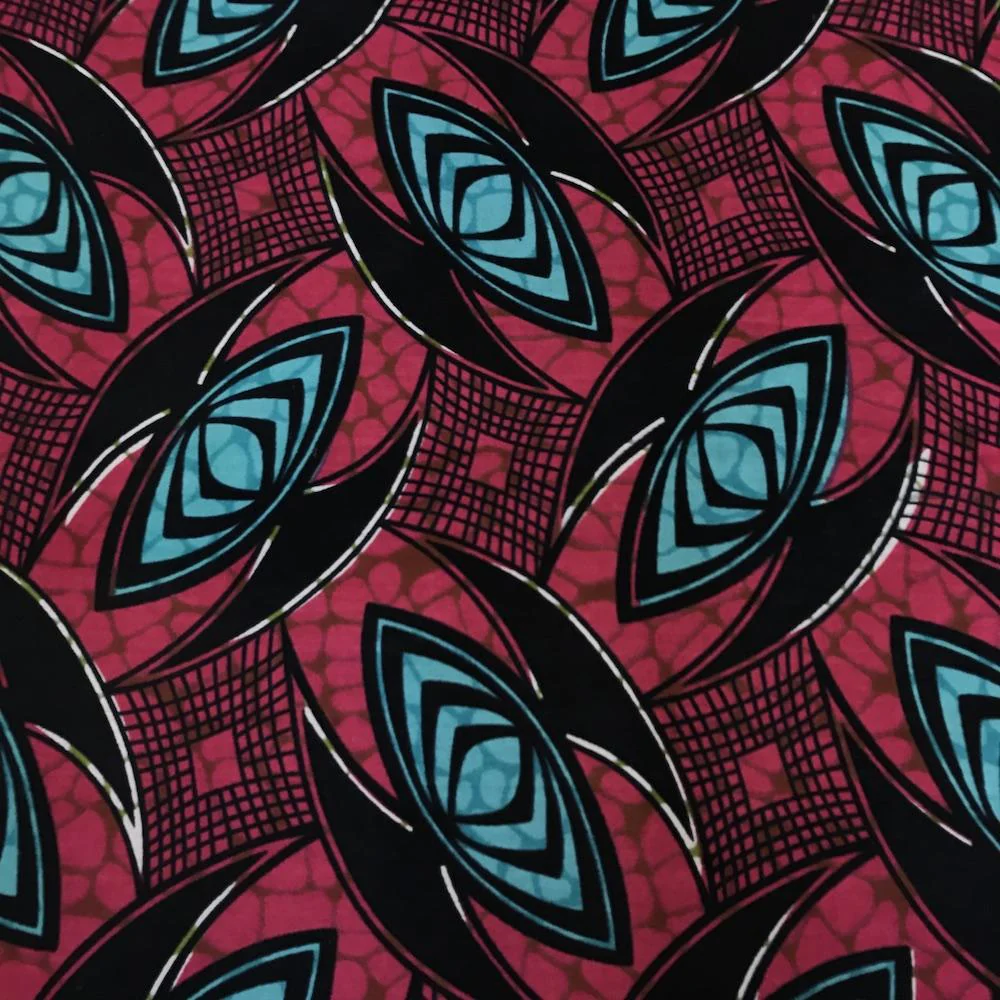 African Print (185166-3)