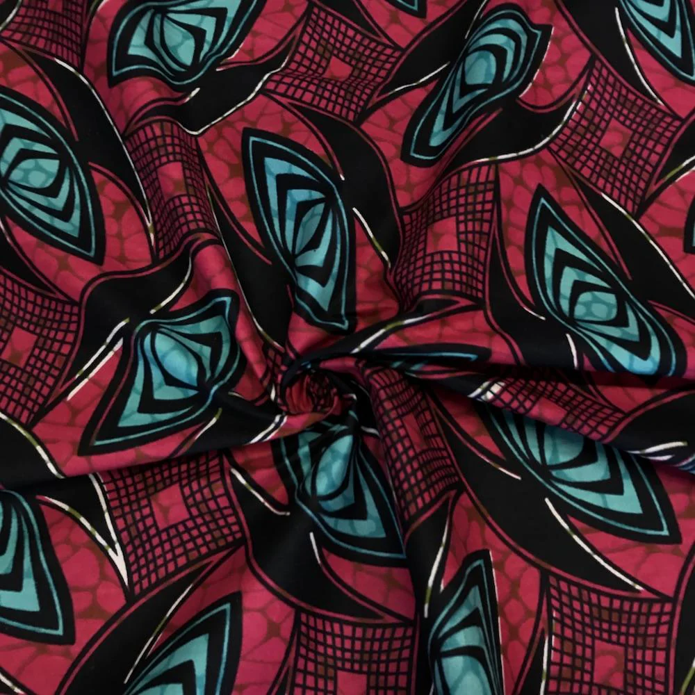 African Print (185166-3) - Image 3