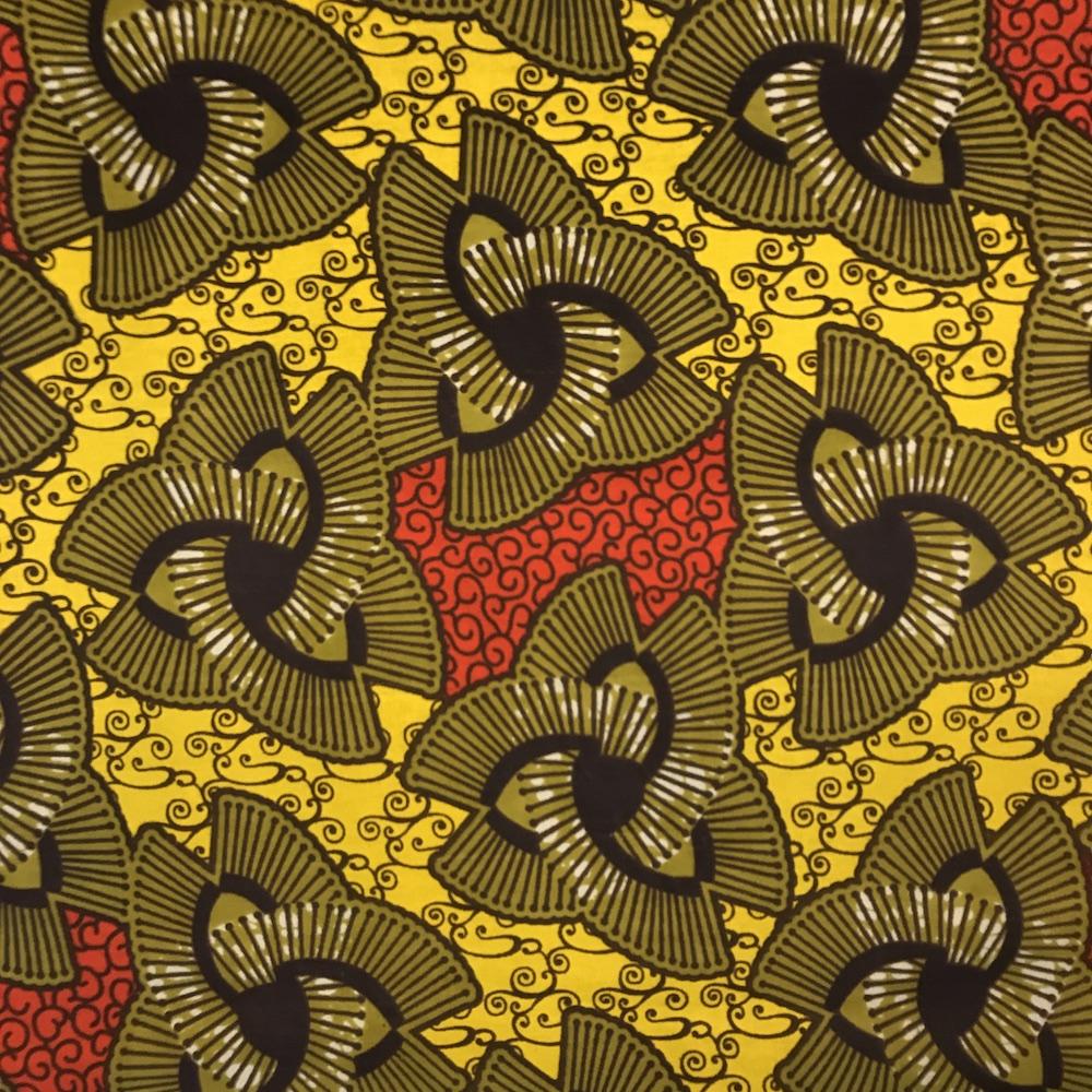 African Print (185173-1)
