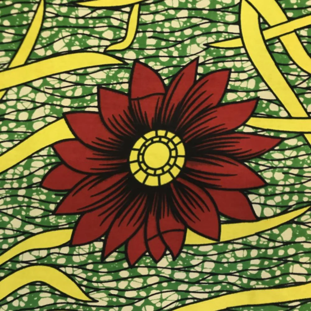 African Print (185176-3)
