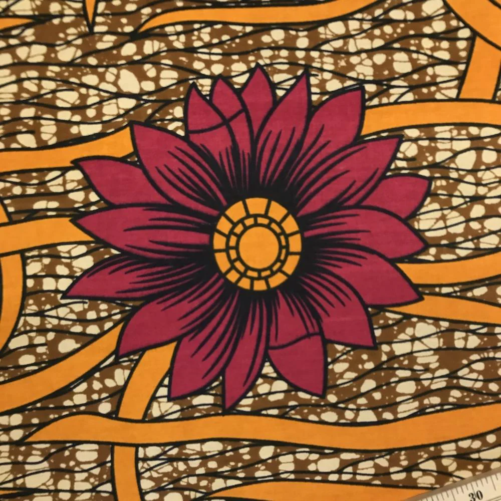 African Print (185176-4)