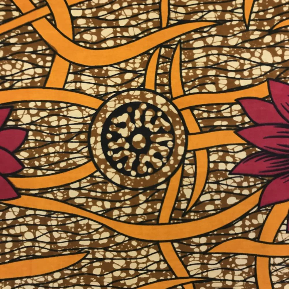 African Print (185176-4) - Image 3