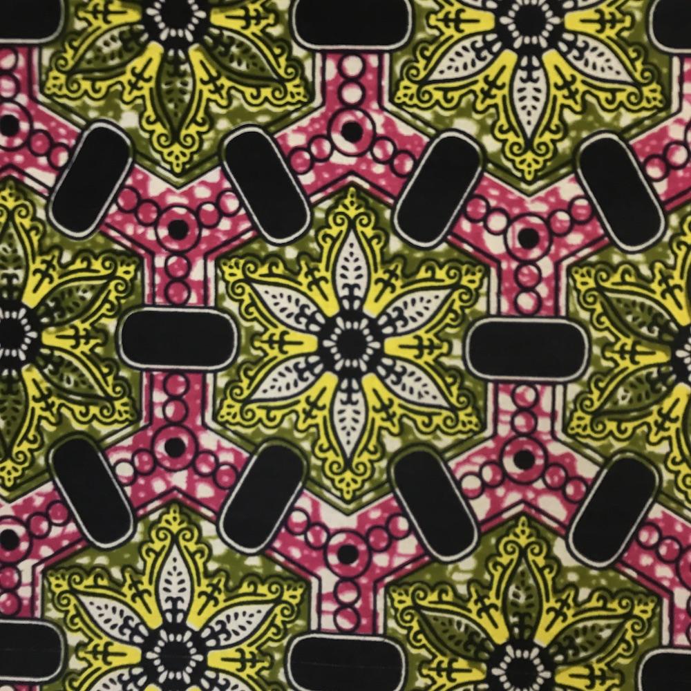 African Print (185179-2)