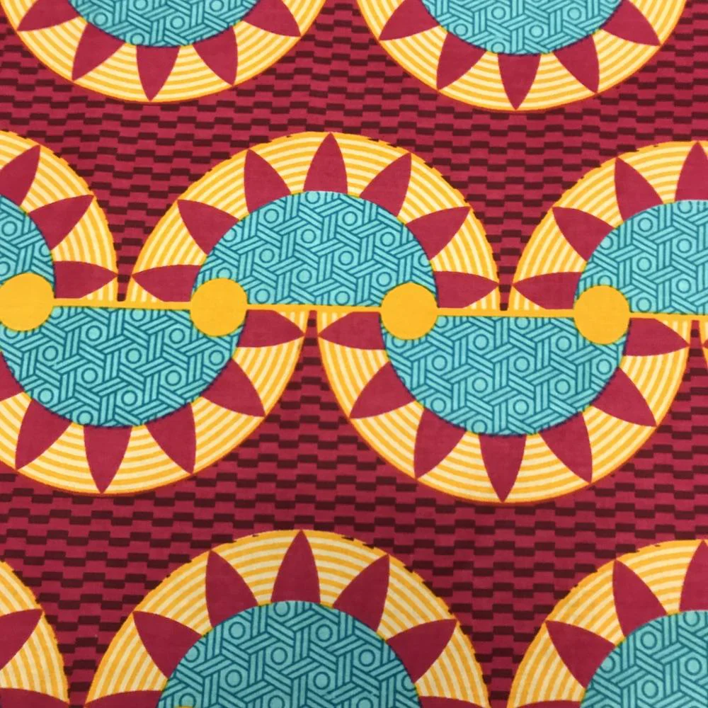 African Print (185182-3)