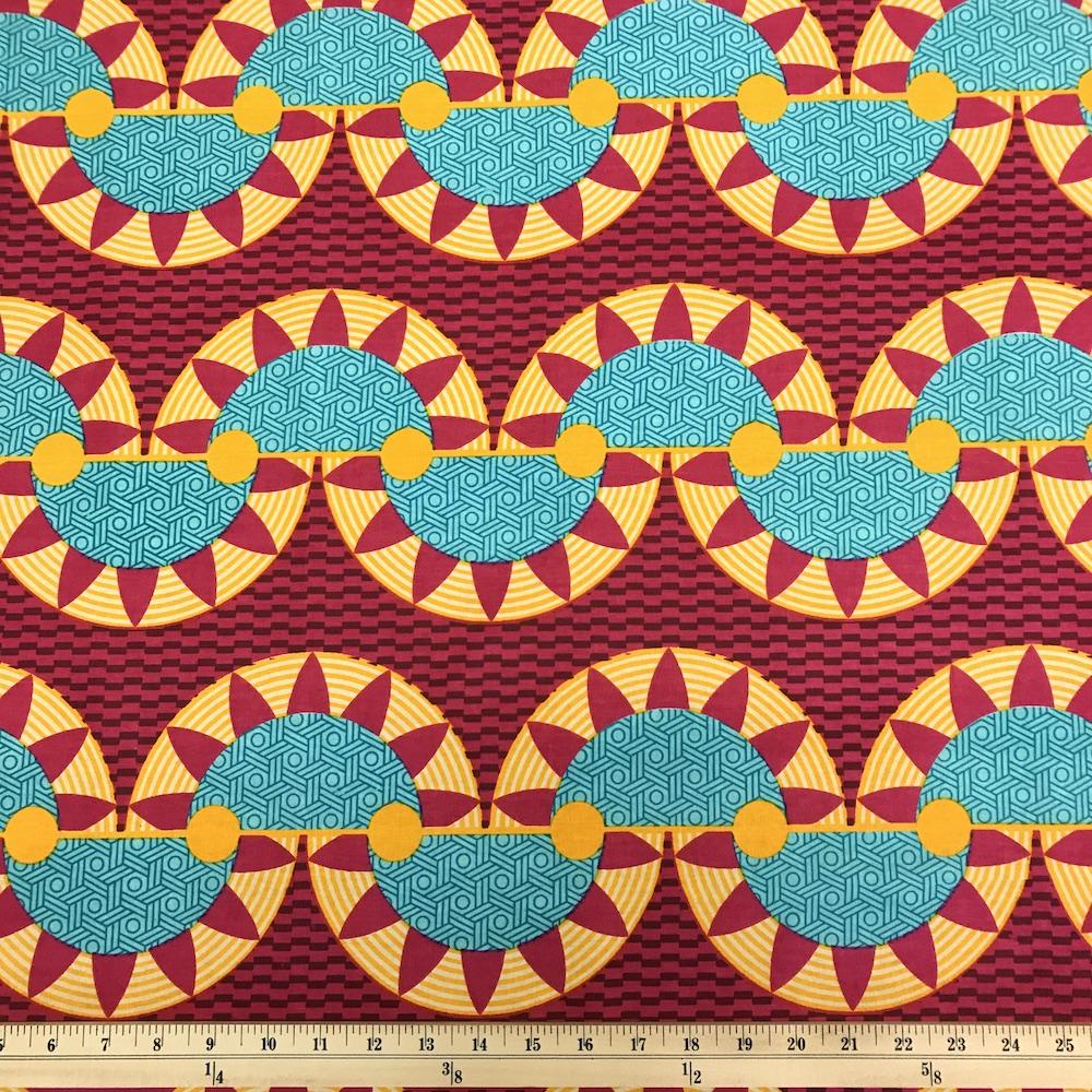African Print (185182-3) - Image 2