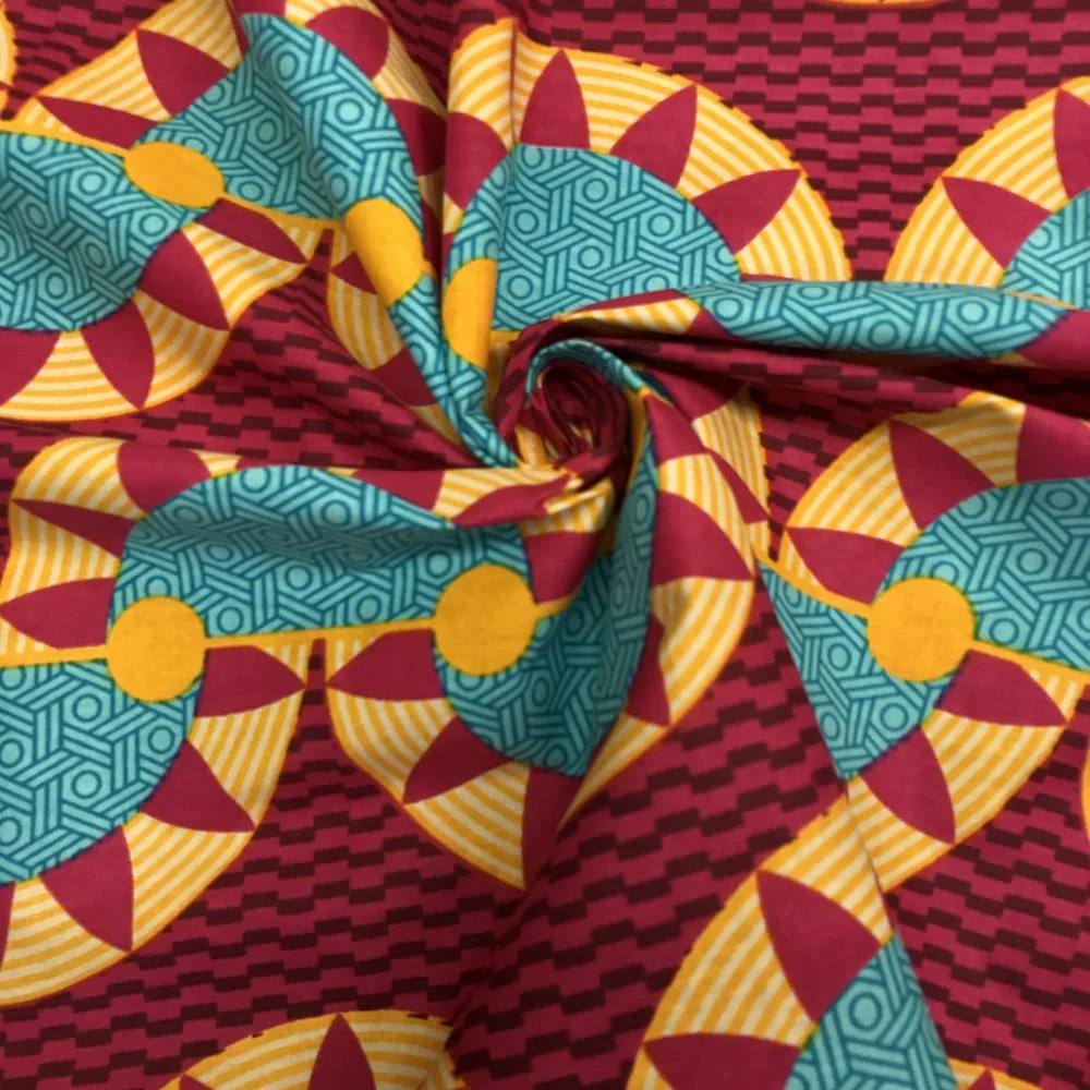 African Print (185182-3) - Image 3