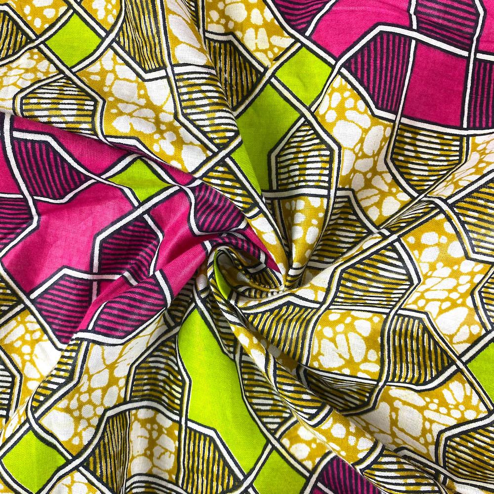 African Print (3018) - Image 2
