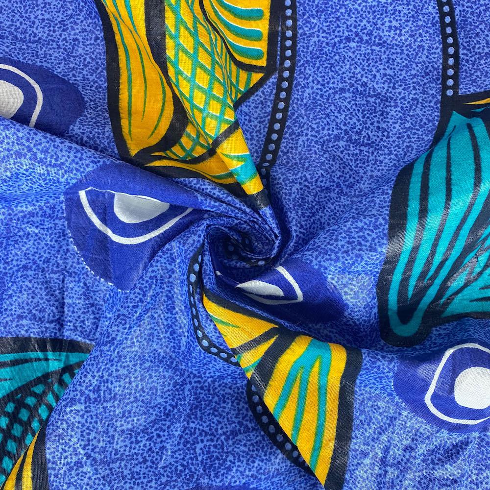 African Print (6013) - Image 2