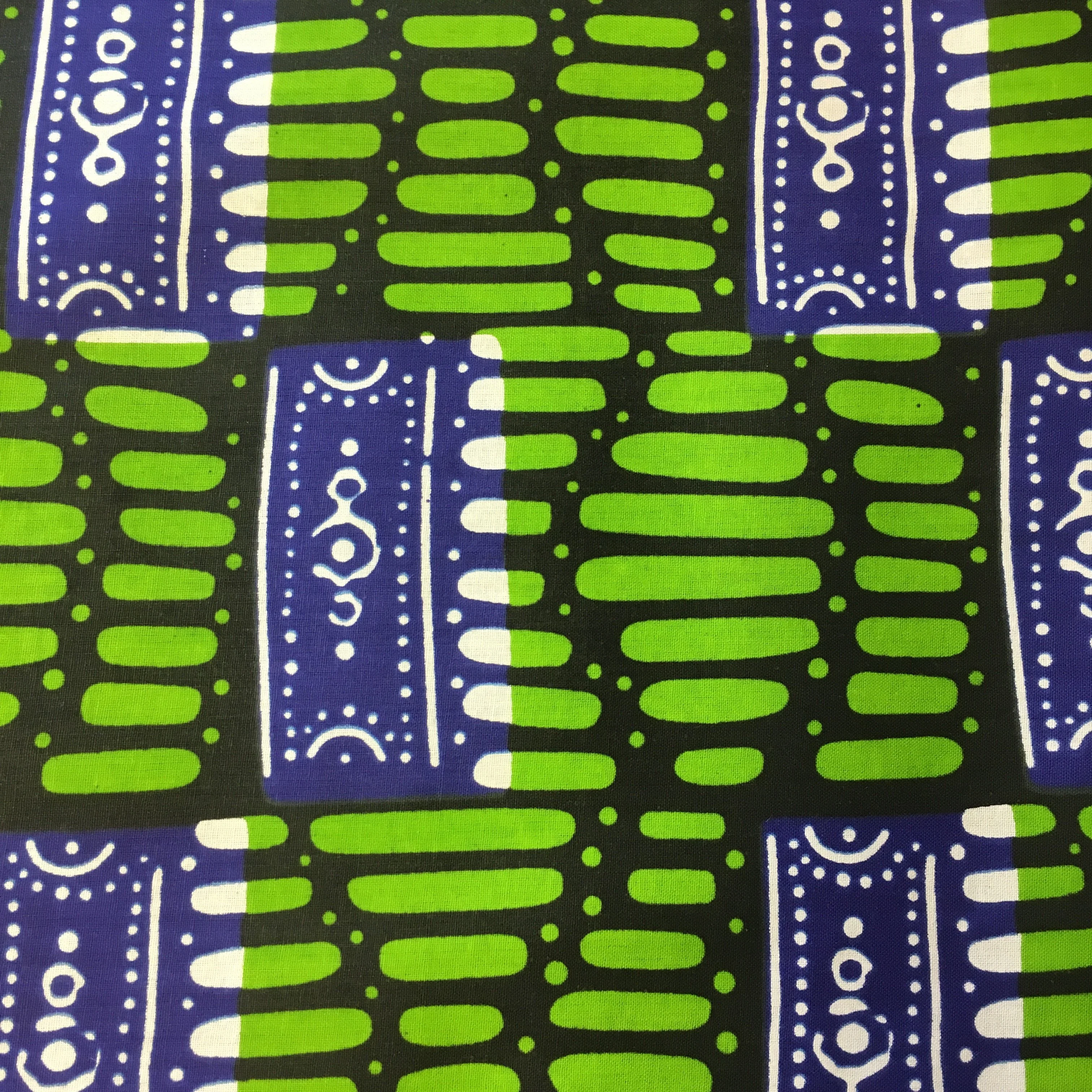 African Print (90101-2) - Image 2