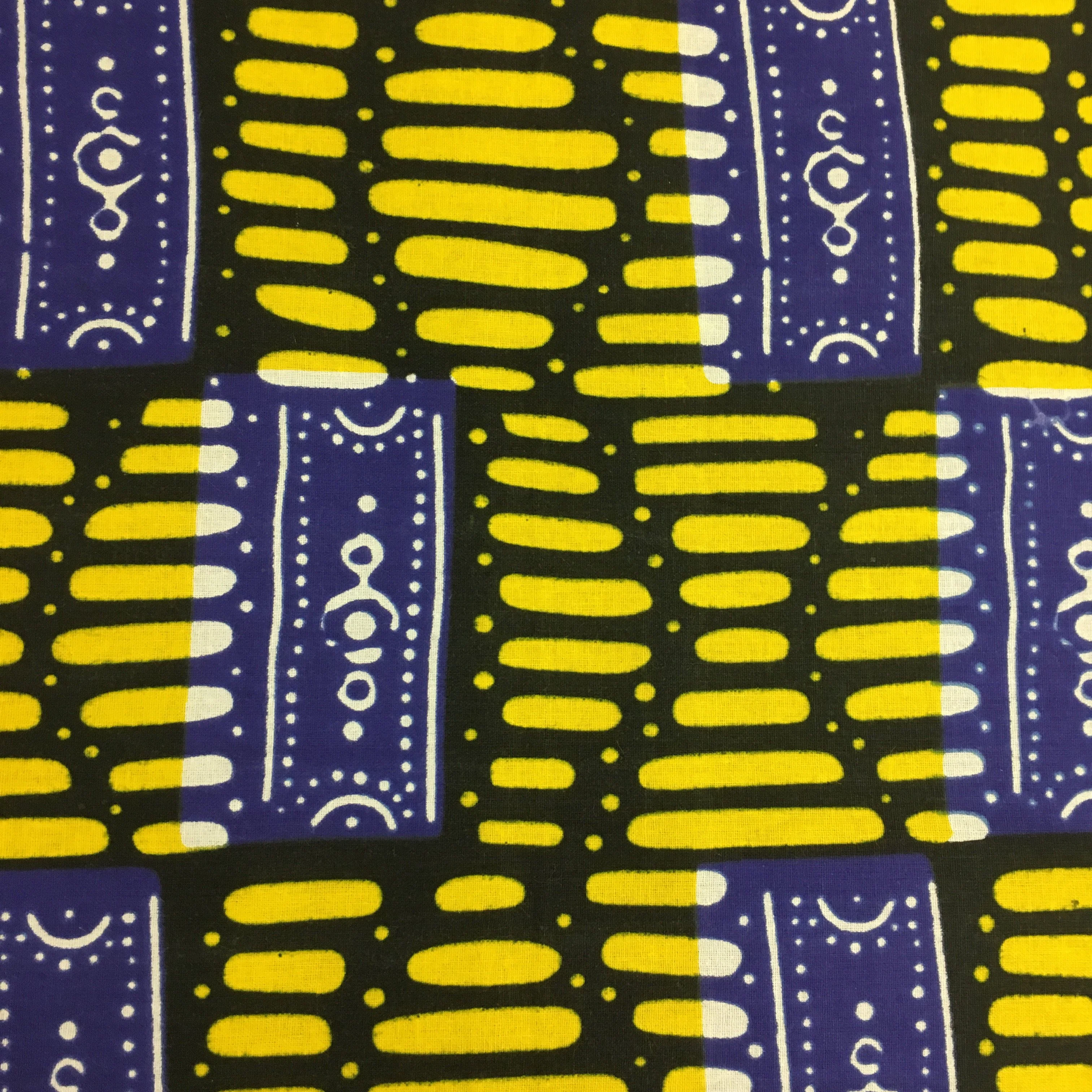 African Print (90101-3) - Image 2