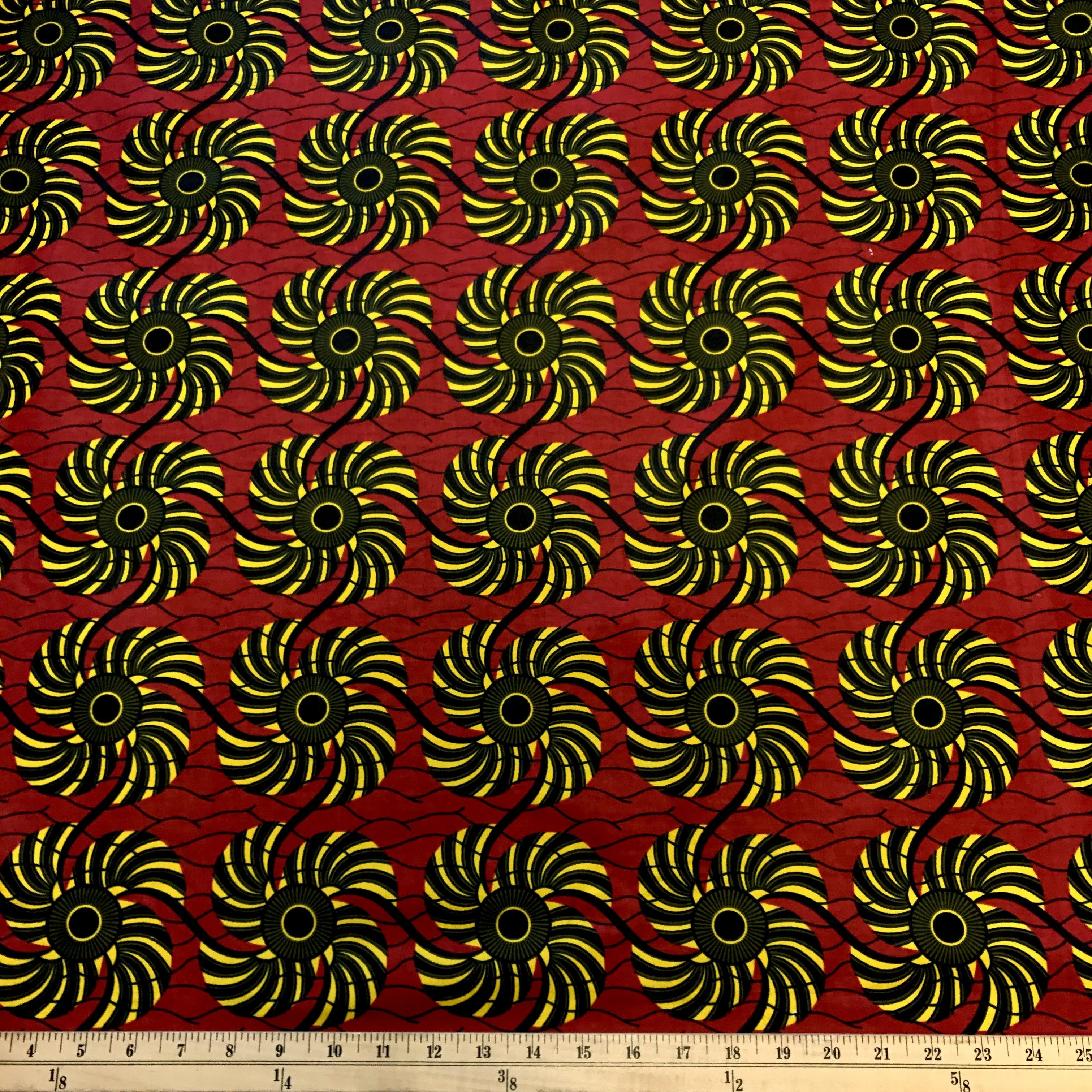 African Print (90120-1)