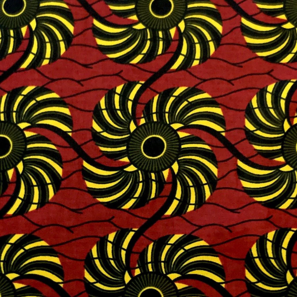 African Print (90120-1) - Image 2