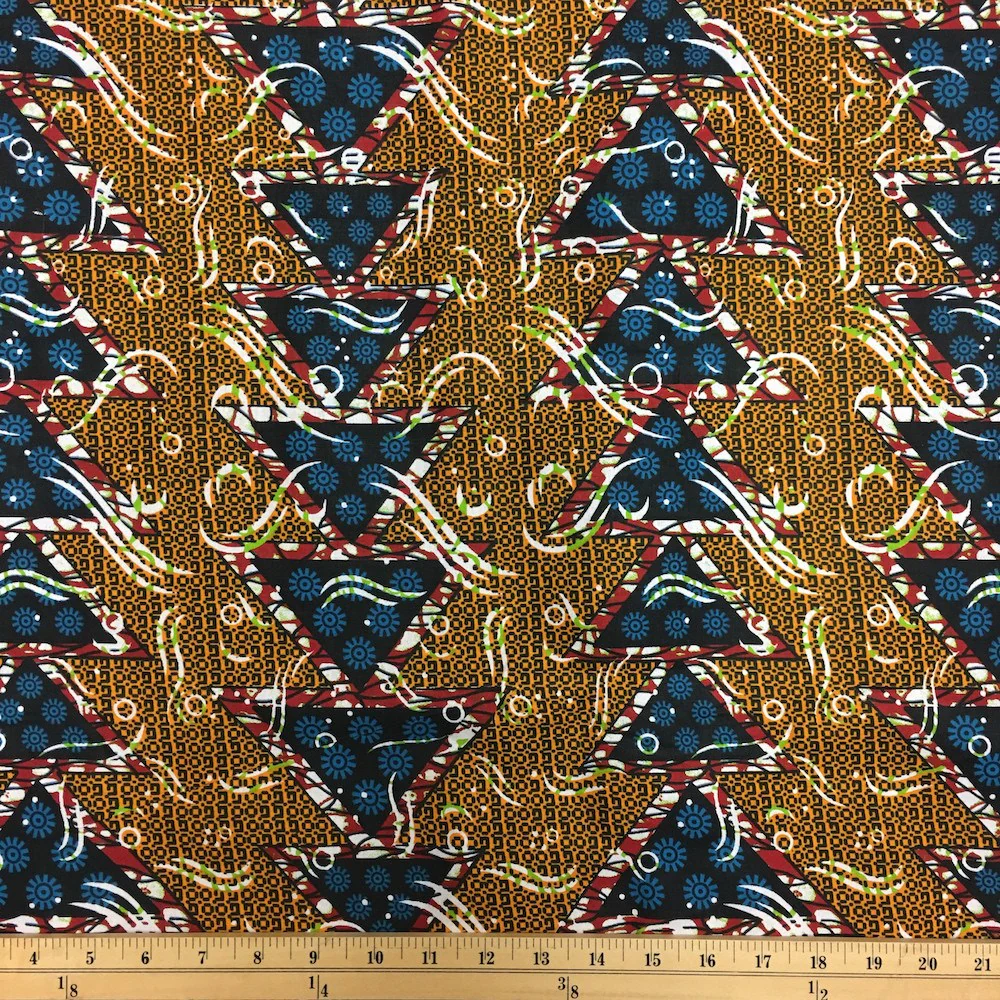 African Print (90122-5)