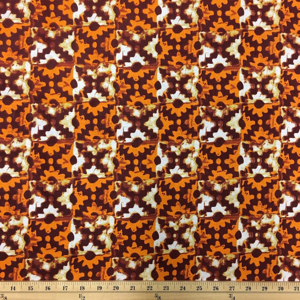 African Print (90123-2)