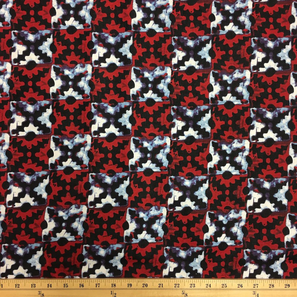 African Print (90123-3)