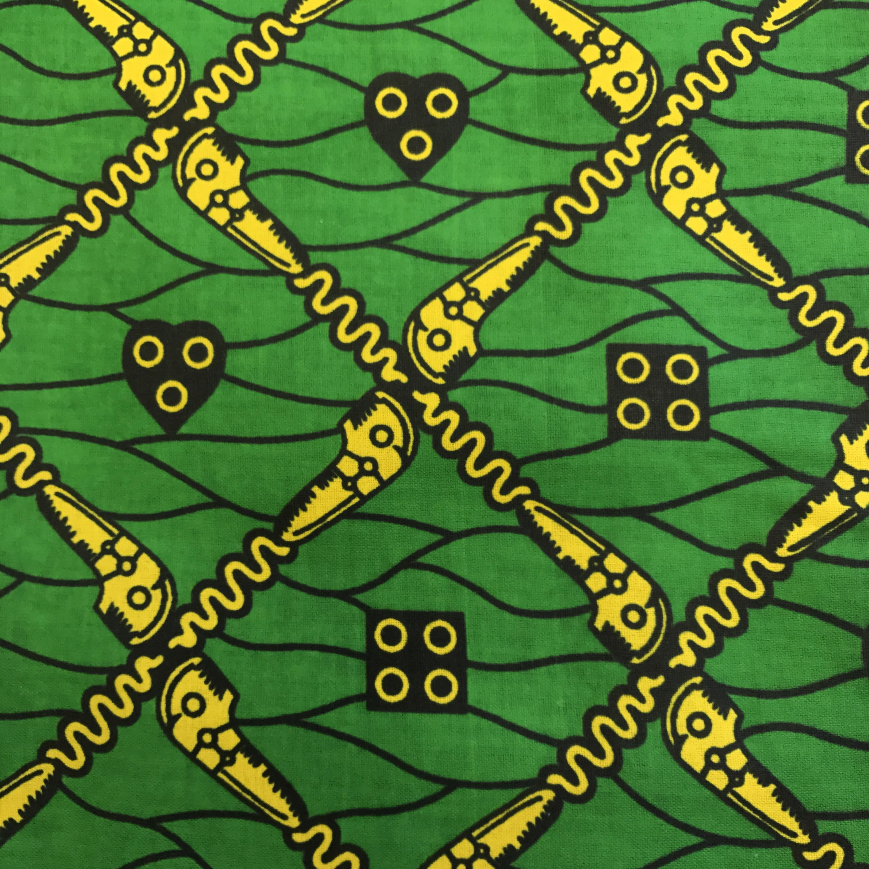 African Print (90129-3) - Image 3