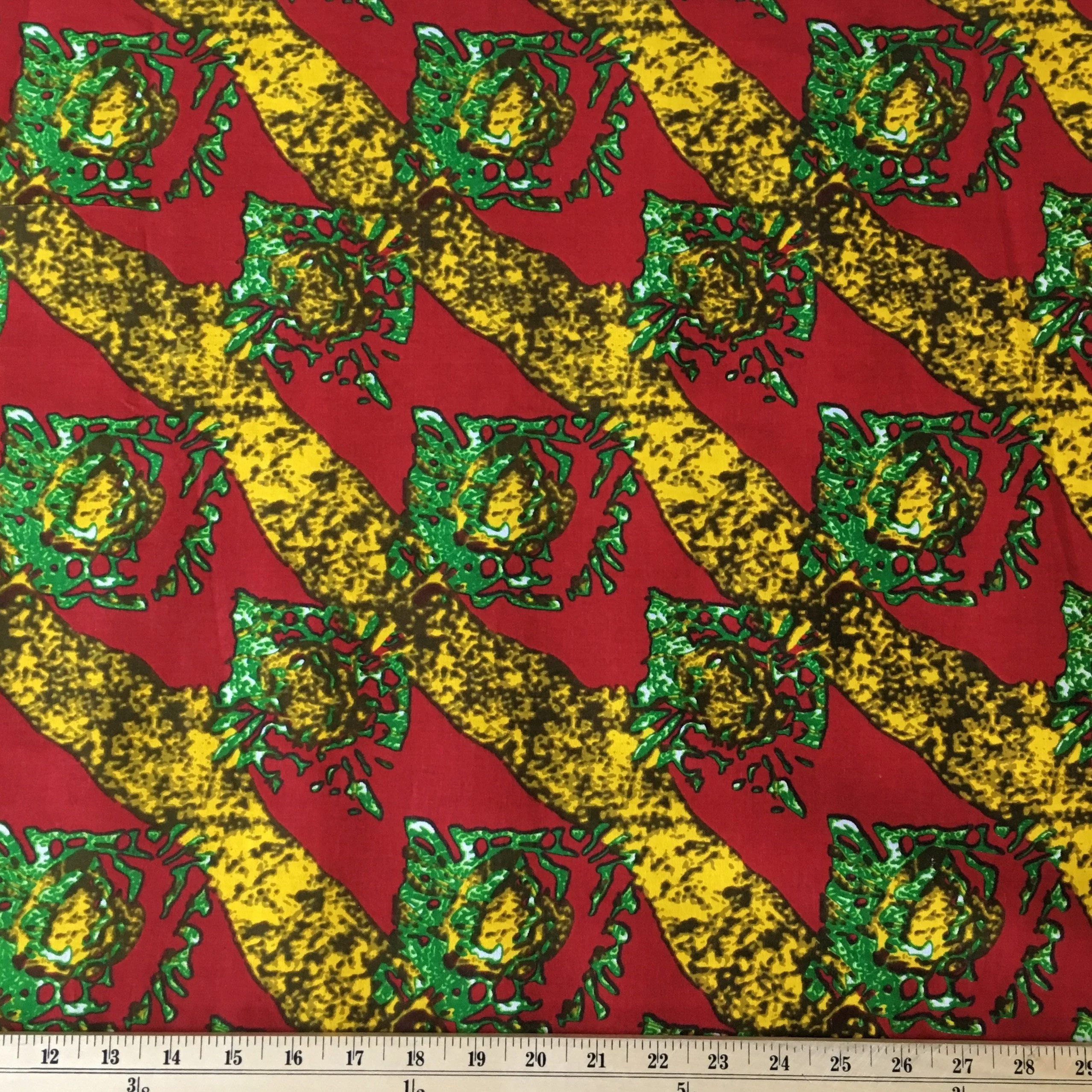 African Print (90136-2) - Image 2