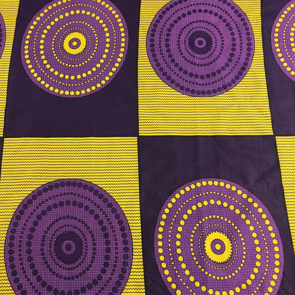 African Print (90141-3)