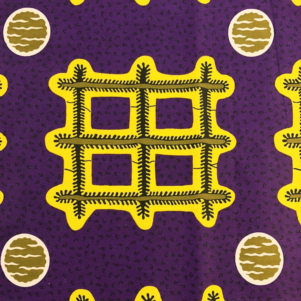 African Print (90150-2) - Image 2