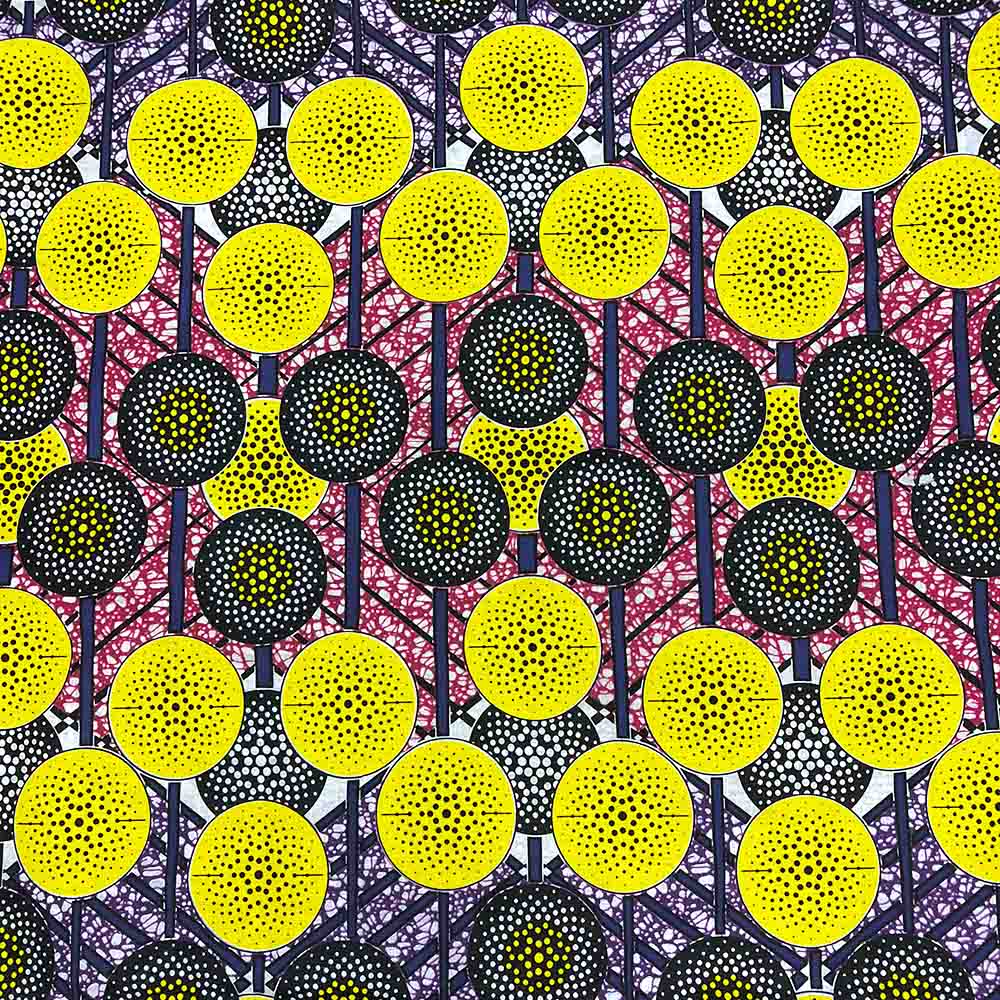 African Print (90155-3)