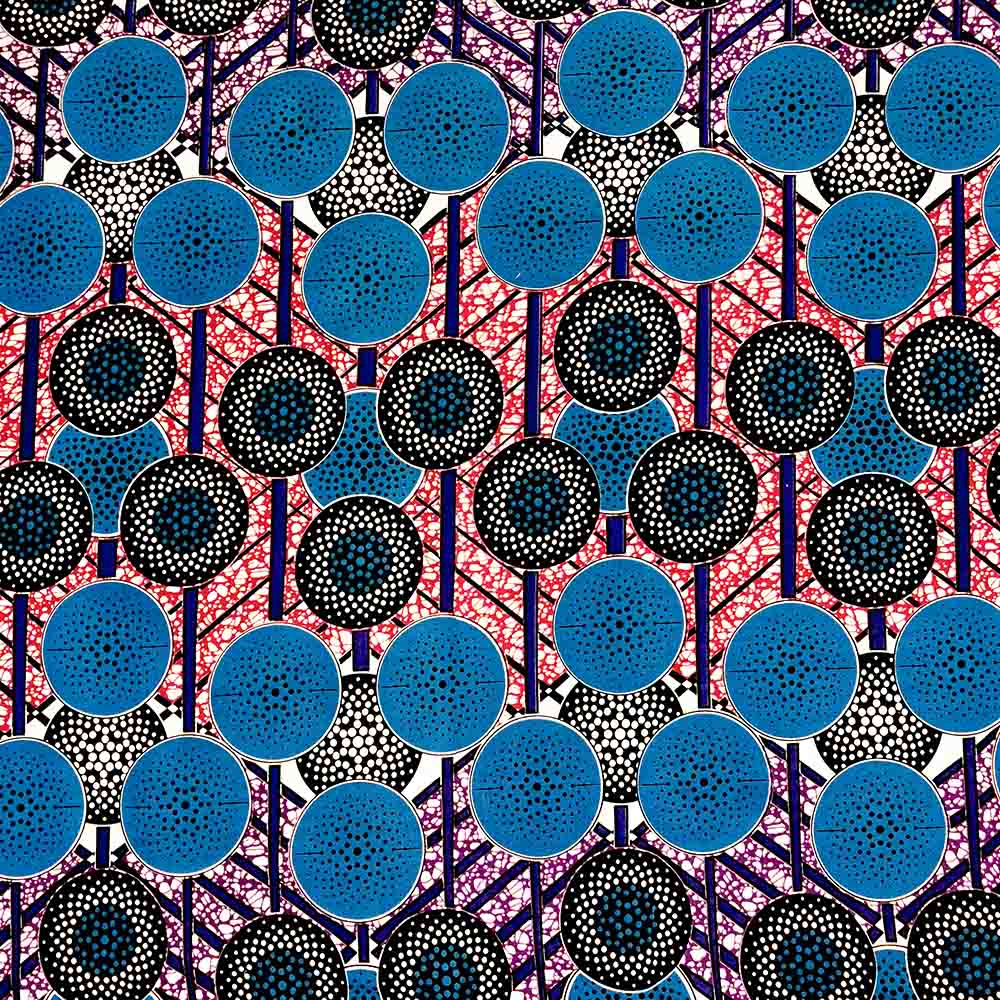 African Print (90155-5)