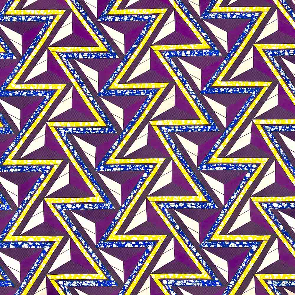 African Print (90156-4)