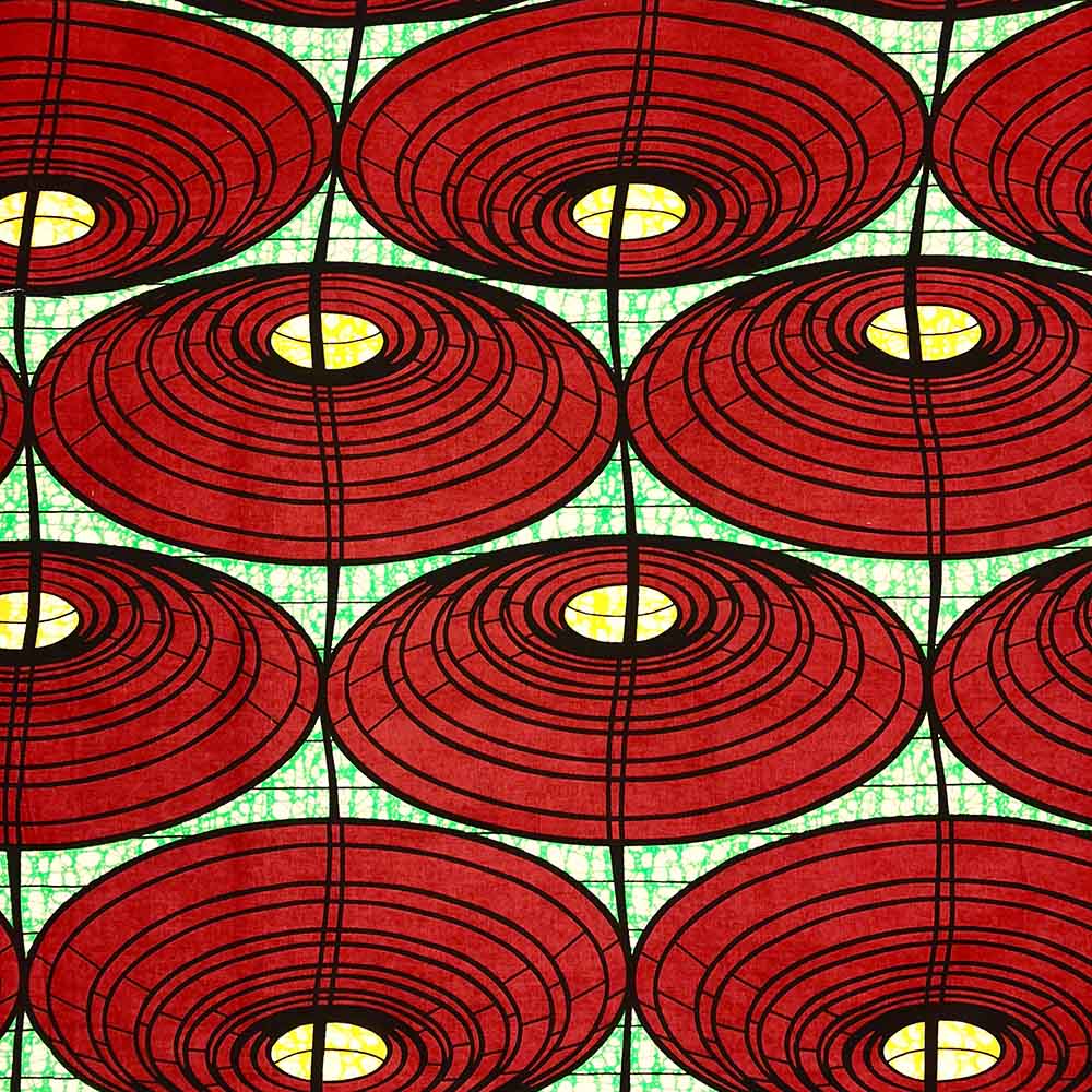 African Print (90158-3)