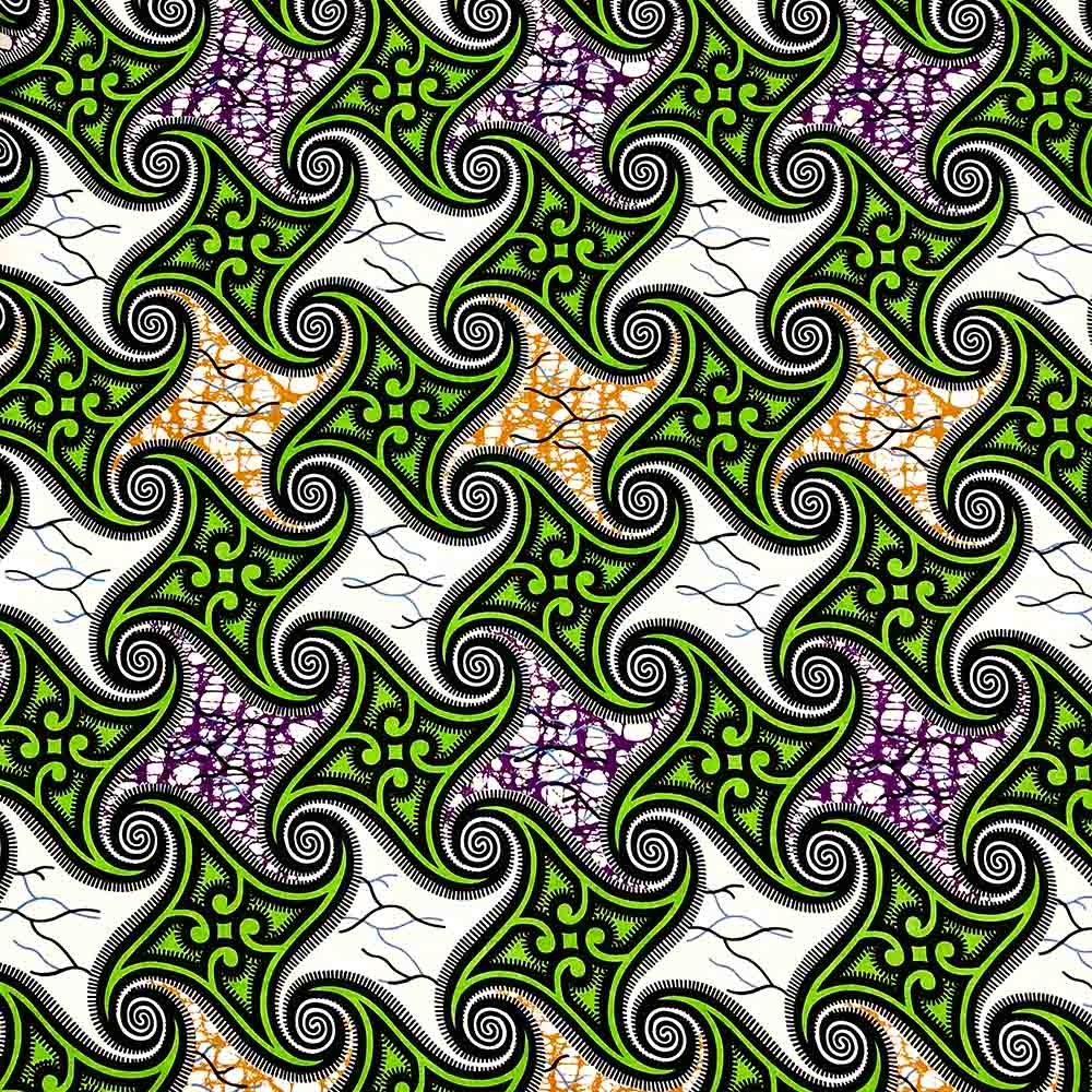 African Print (90159-1)