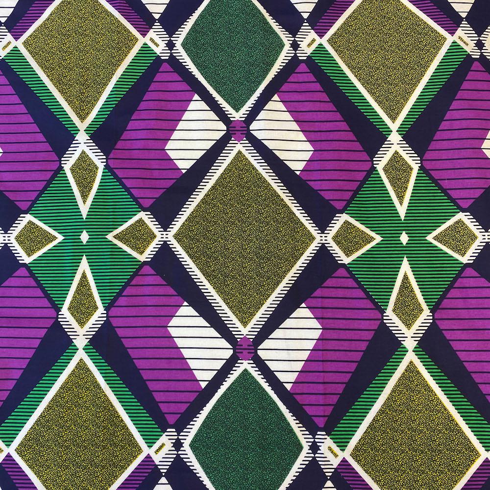 African Print (90167-3)