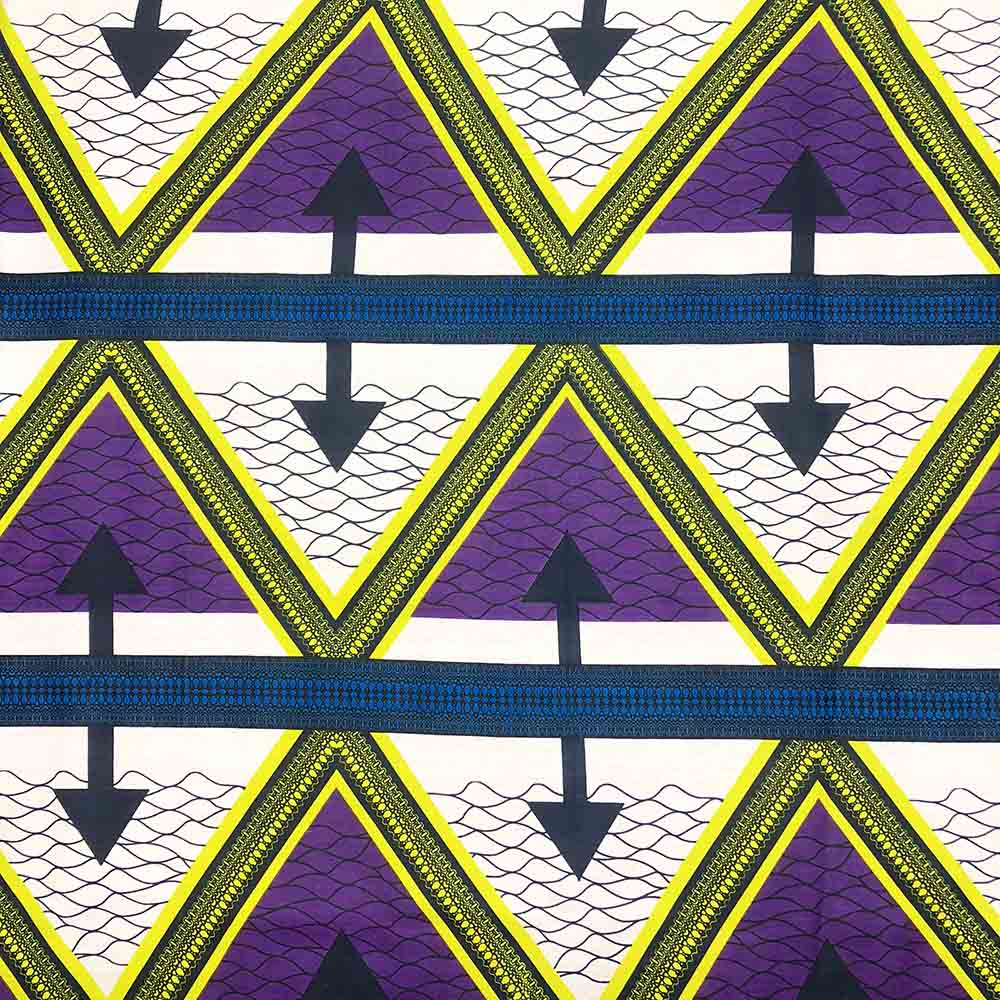 African Print (90169-3)