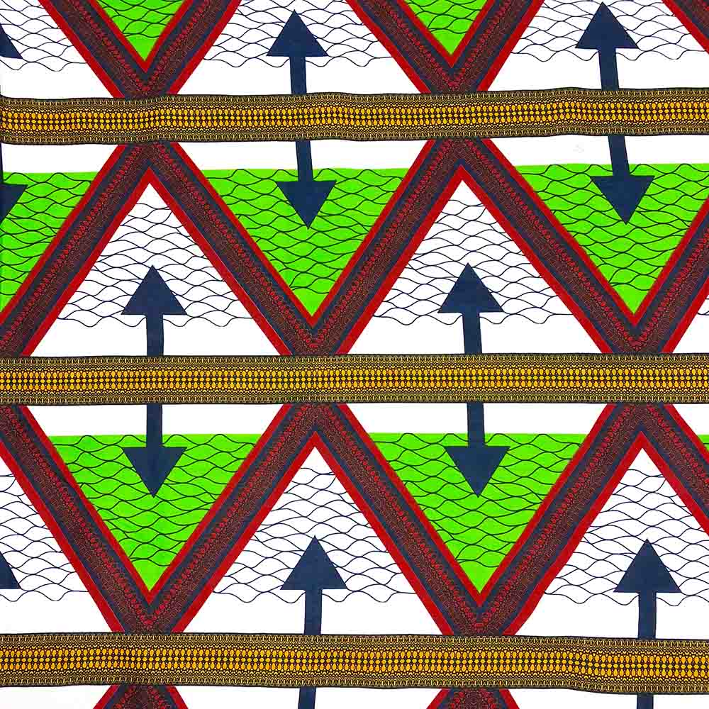 African Print (90169-4)