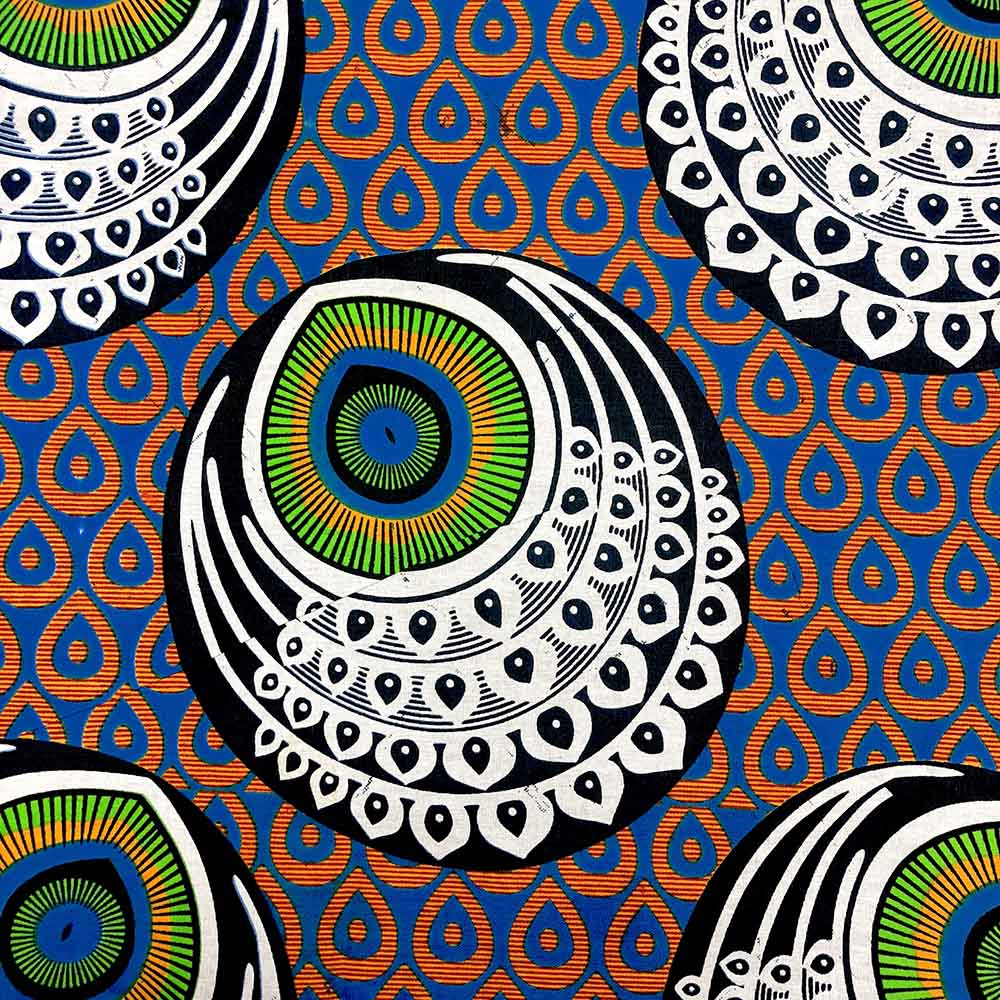 African Print (90170-2) - Image 2