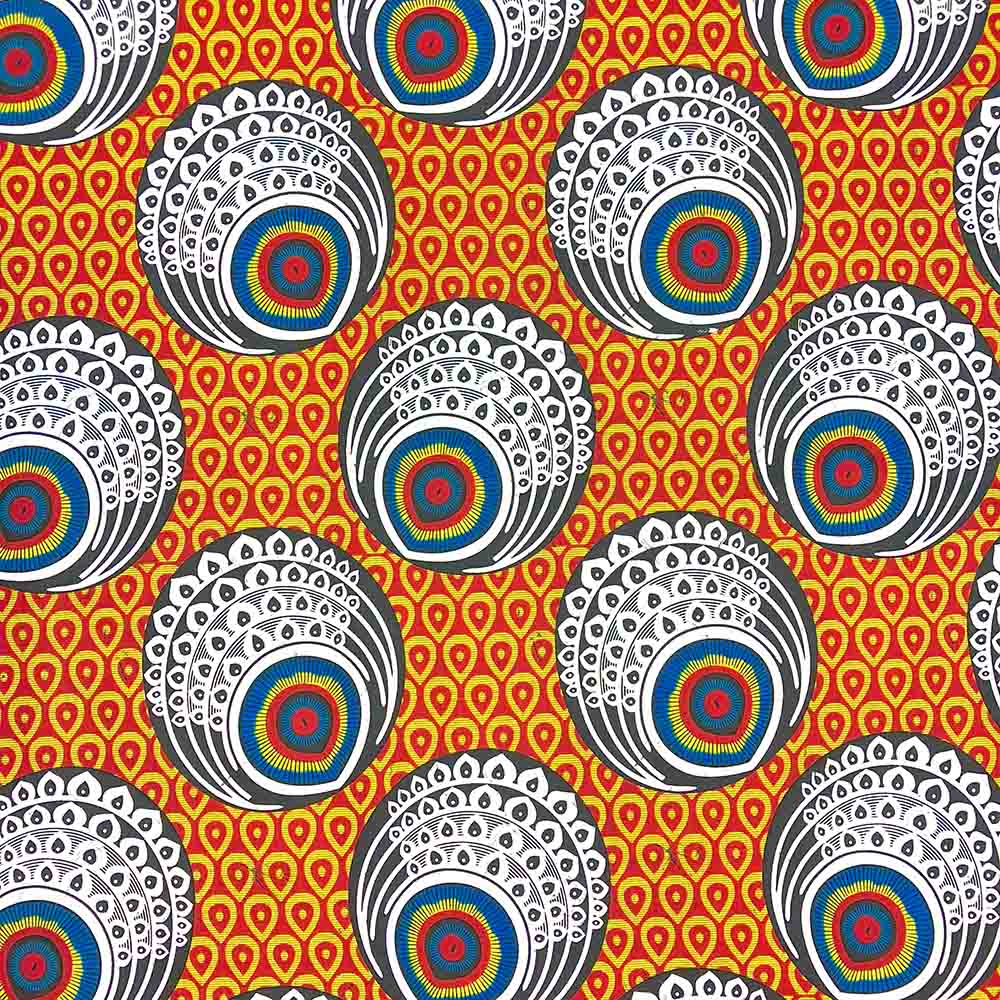 African Print (90170-3)