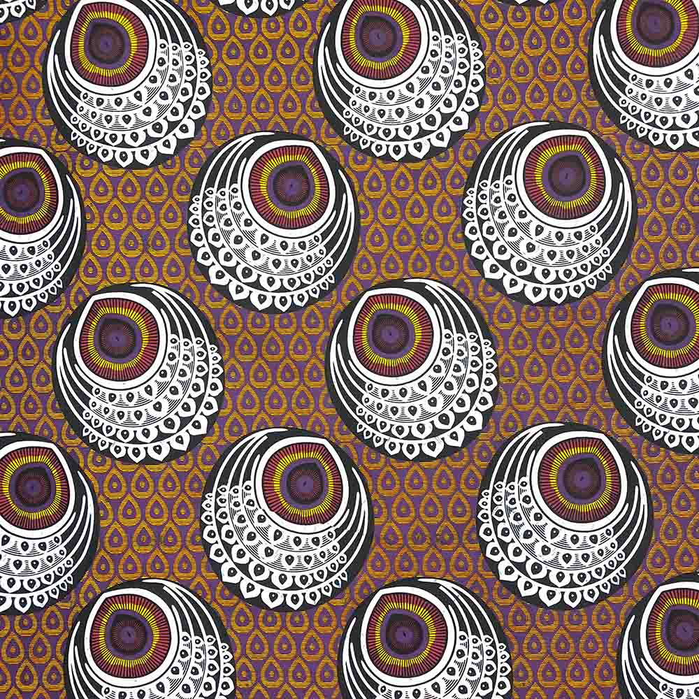 African Print (90170-4)
