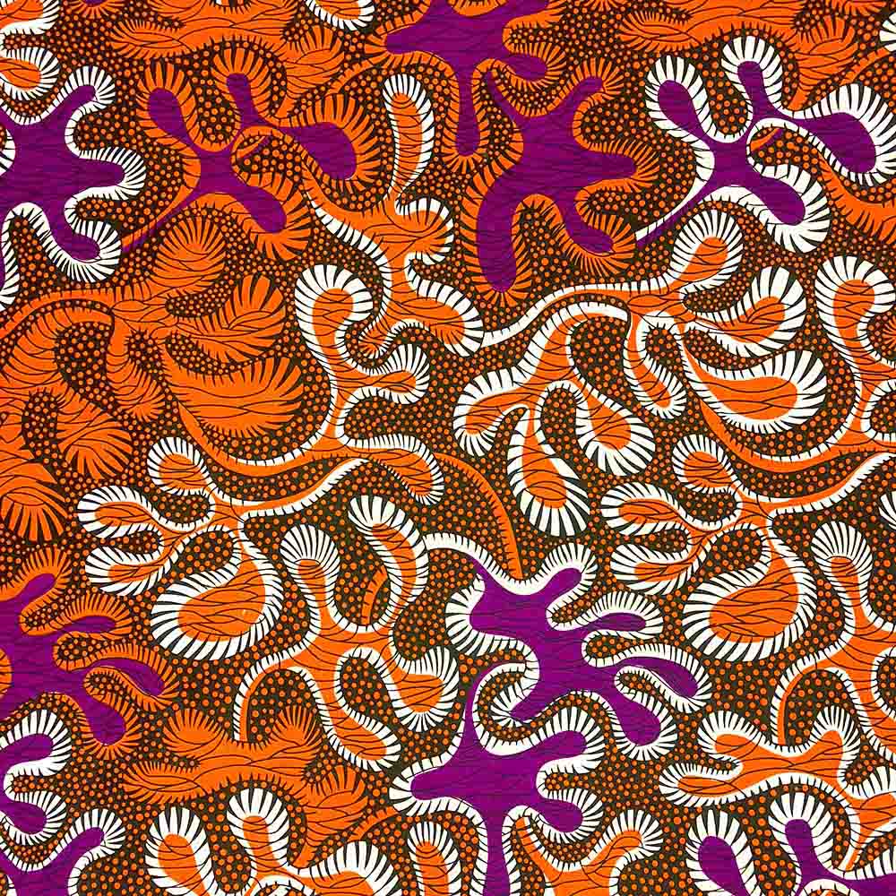 African Print (90171-5)