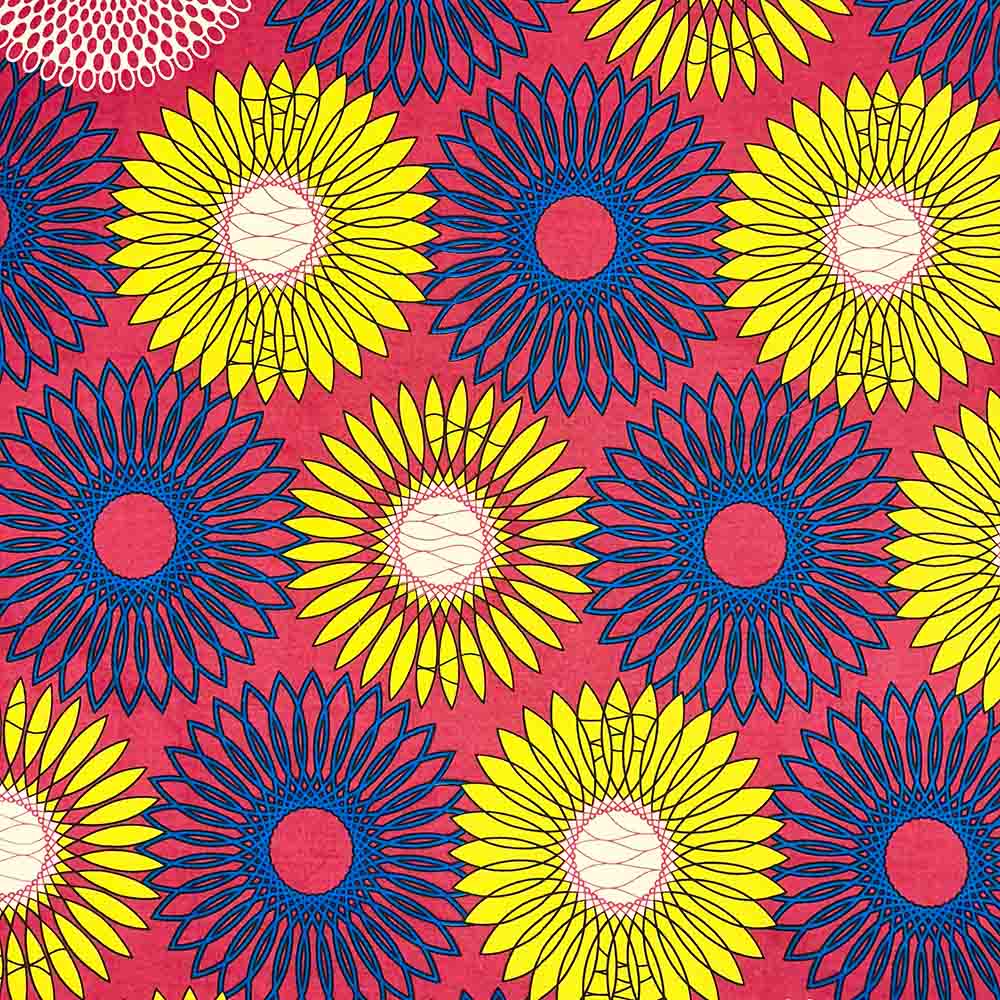 African Print (90175-1)