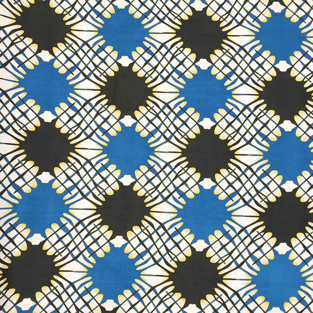 African Print (90176-3)
