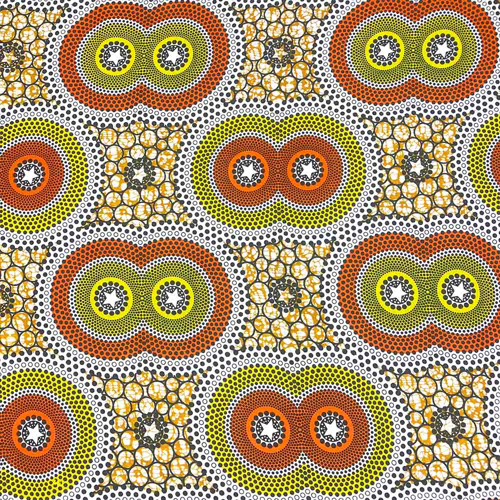 African Print (90179-1)