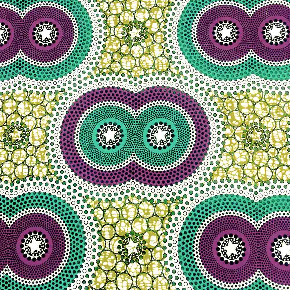African Print (90179-2) - Image 2