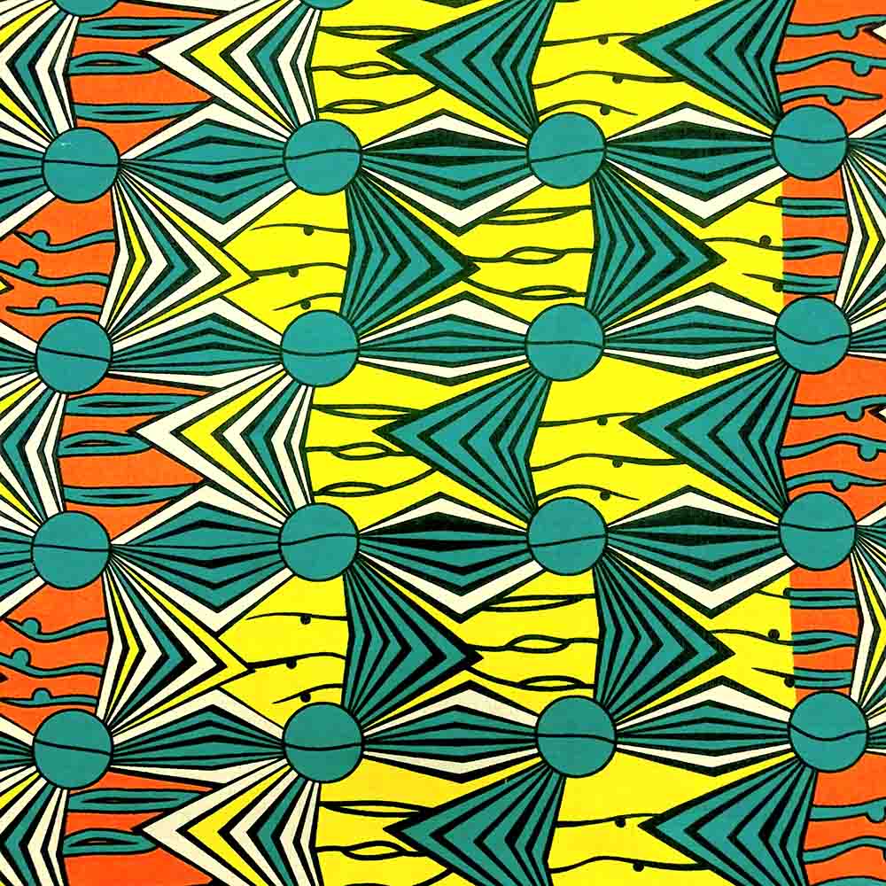 African Print (90180-1) - Image 2