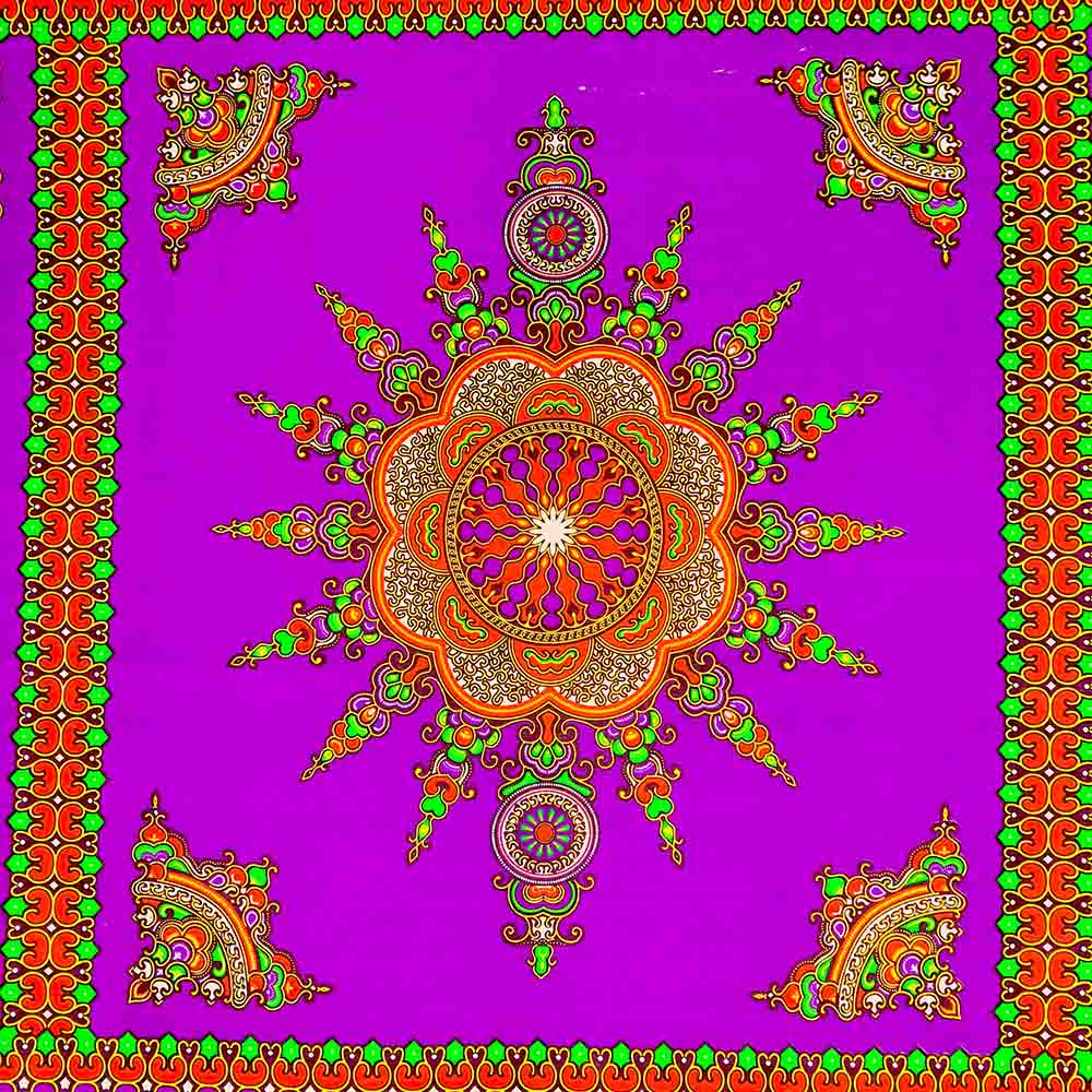 African Print (90184-4)