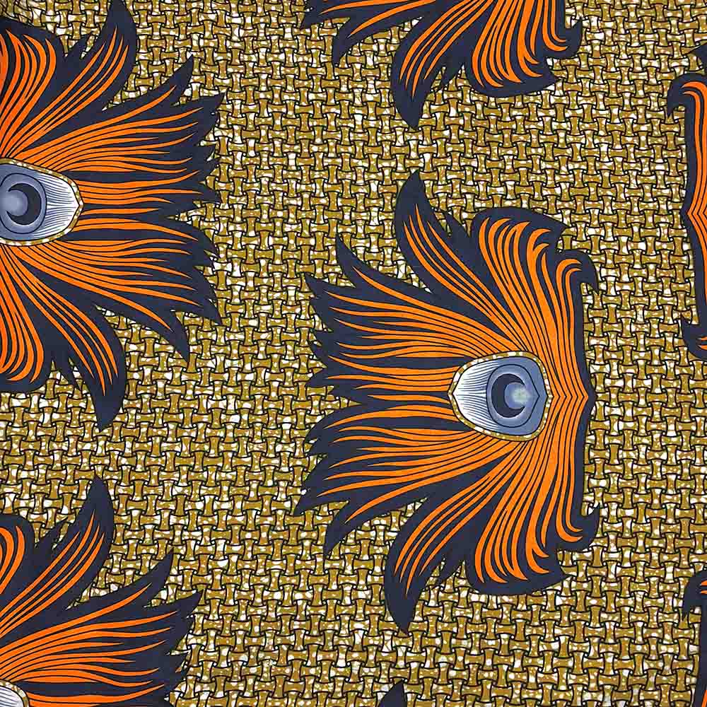 African Print (90186-1)
